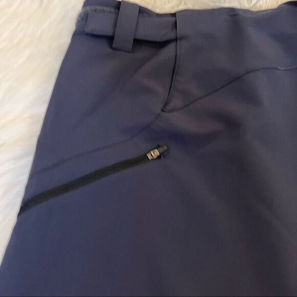 NTW Aero Tech Designs MTN bike shorts size 5X cycling navy shell no padding - Picture 9 of 12